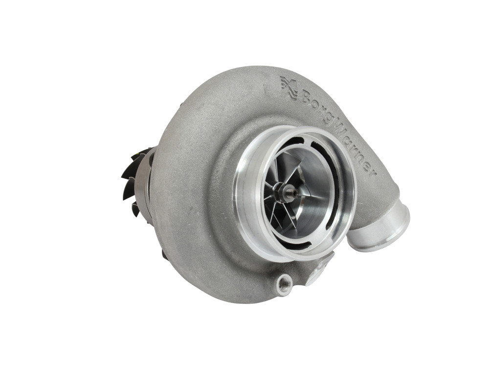 Borg Warner / AGP S261 SX-E 61/61 - AGP Turbo