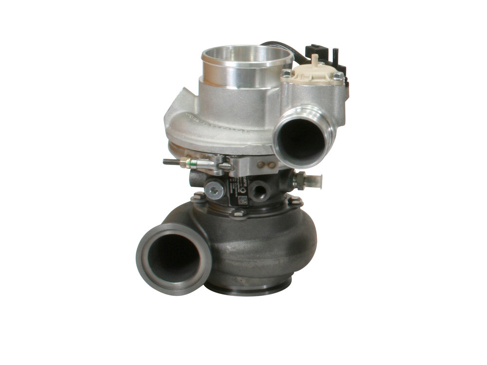 Borg Warner EFR 7670 - AGP Turbo