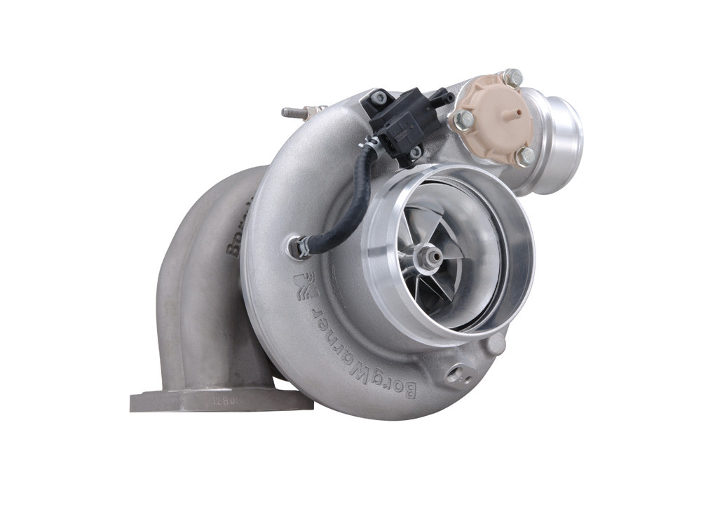 Borg Warner EFR 7670 - AGP Turbo