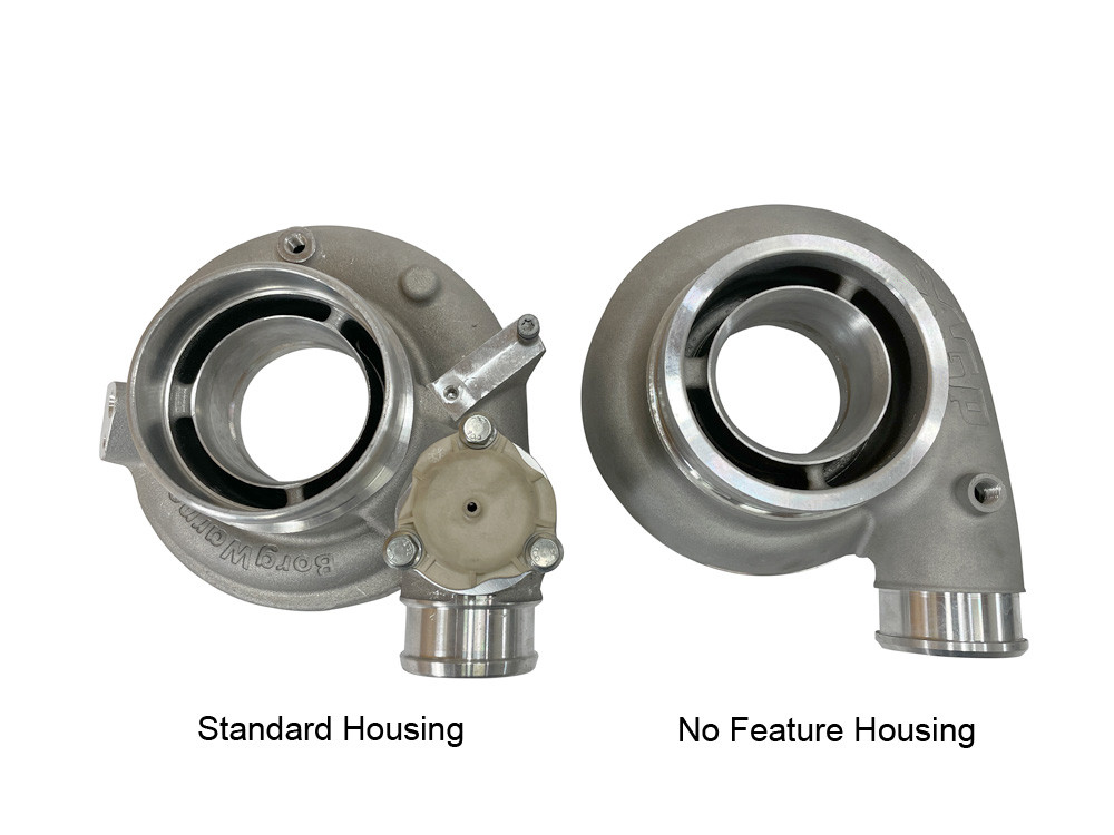 Borg Warner EFR 7670 - AGP Turbo