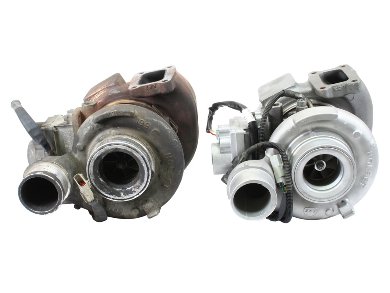 6.7 Holset HE351VE and HE300VG Reman Turbo