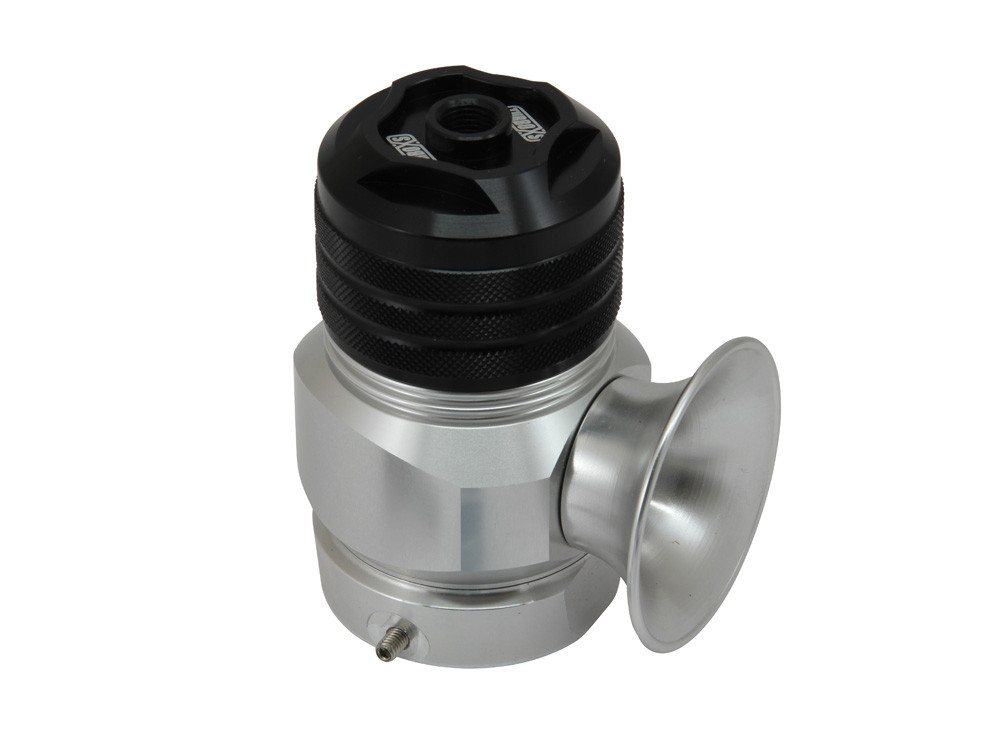 Hypertune Universal H-RFL Type BOV Turbo Blow Off Valve – 25 PSI, Anodized Aluminum
