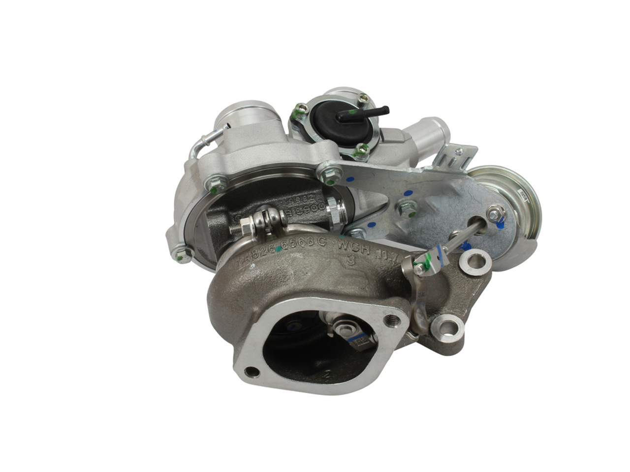 2011-2012 Borg Warner 3.5 Ecoboost F150 Factory Turbo 53039881004 53039901004 Left Side