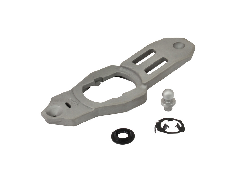 SRT-4 Neon AGP Forged Clutch Fork w/ Billet Pivot Ball - AGP Turbo