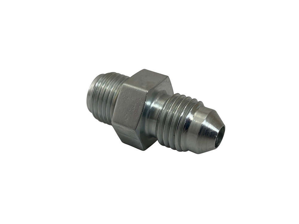 7/16-24 IF T2 / GTBB Ball Bearing to -4 Oil Feed Fitting