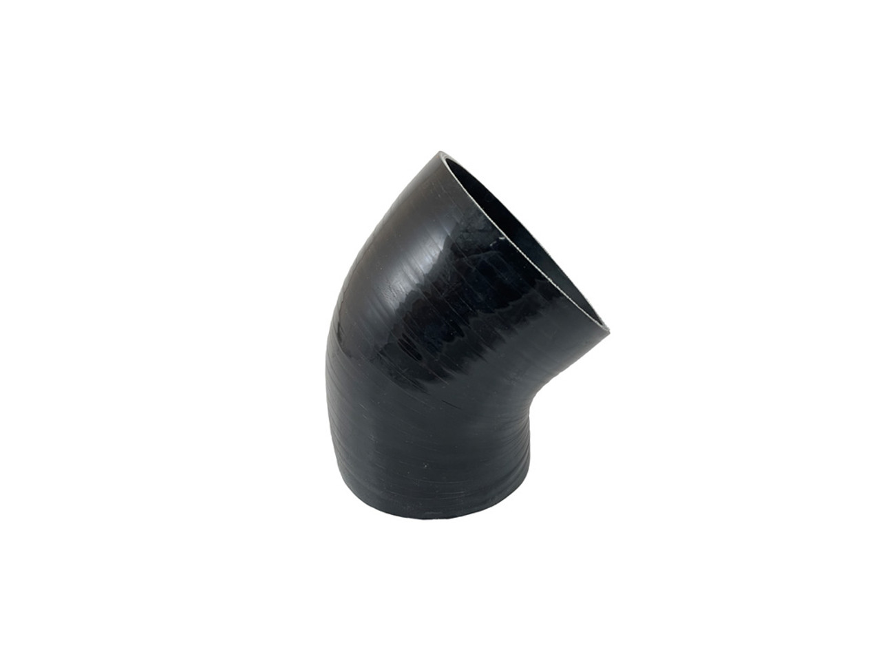 Silicone Elbow 4.00" 45 Degree