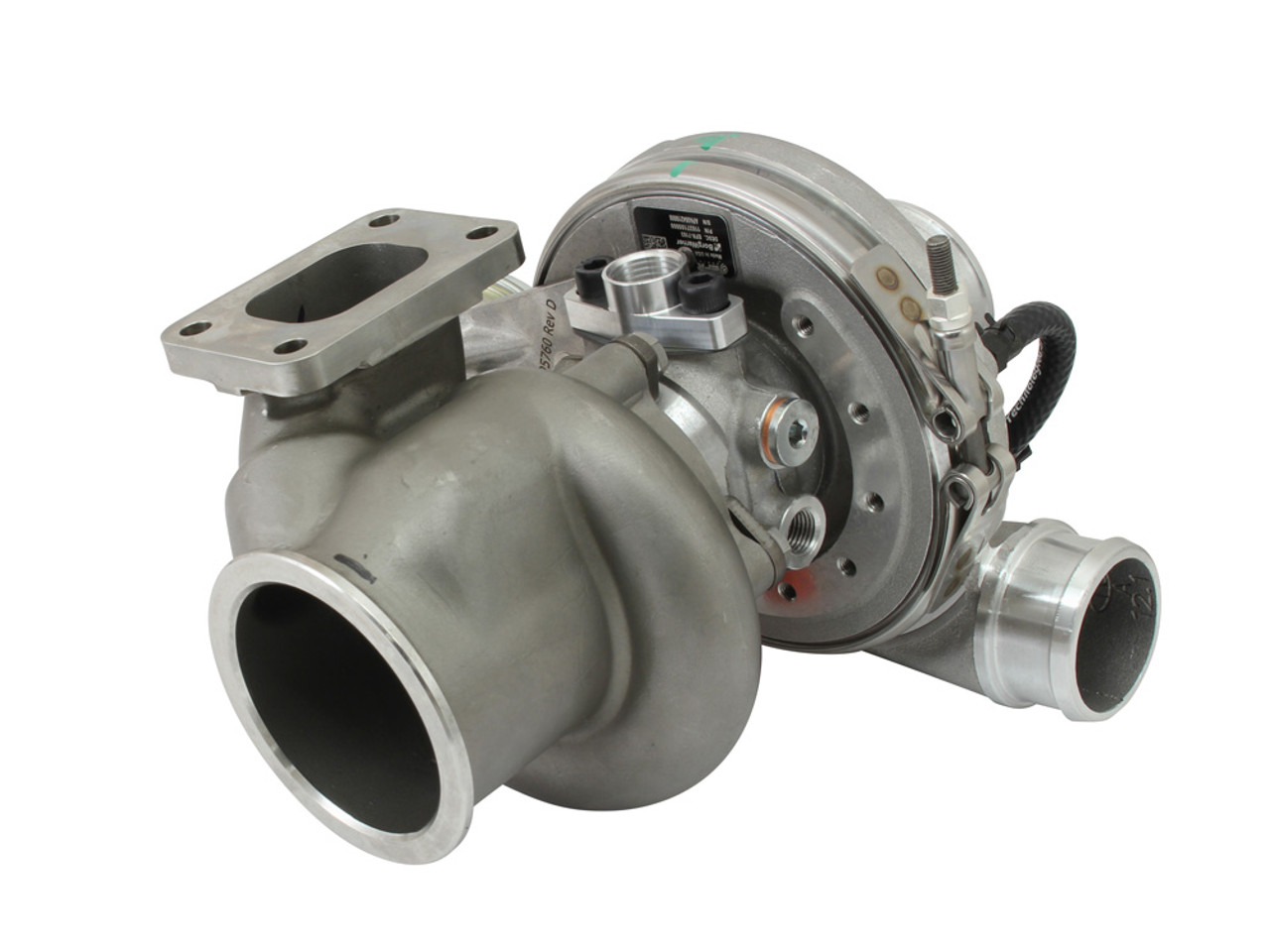 Borg Warner EFR 7163