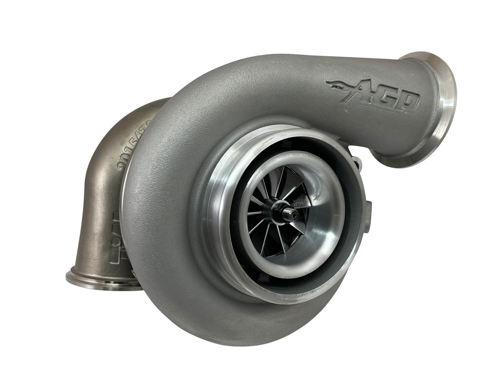 グーコ AGP Turbo Z476 Billet - AGP Turbo