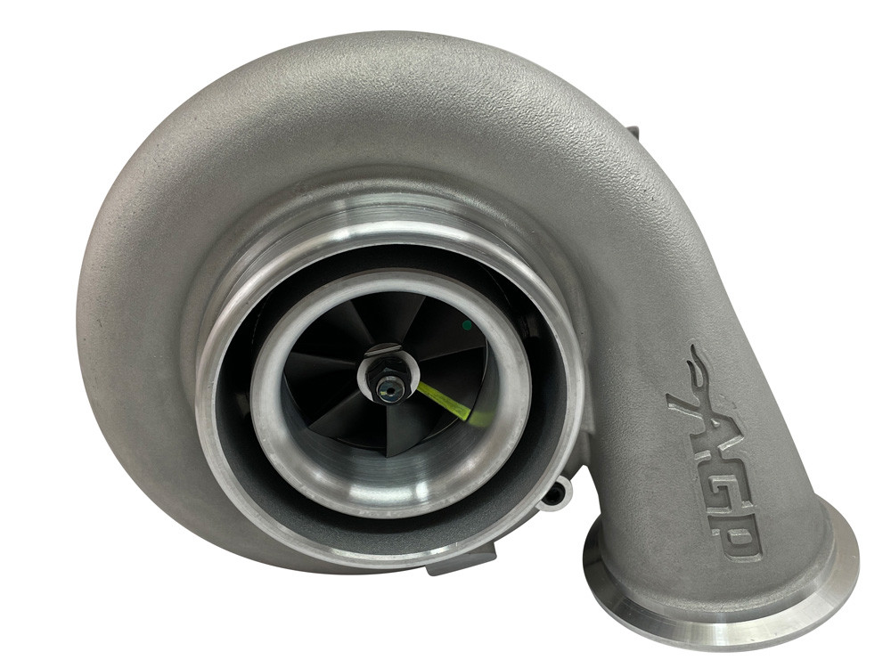 AGP Turbo Z476 Billet 96mm - AGP Turbo