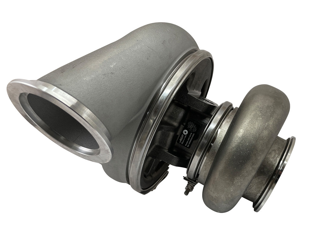 AGP Turbo Z467.7 Billet - AGP Turbo