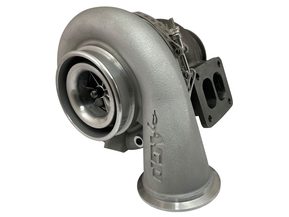 AGP Turbo Z467.7 Billet - AGP Turbo