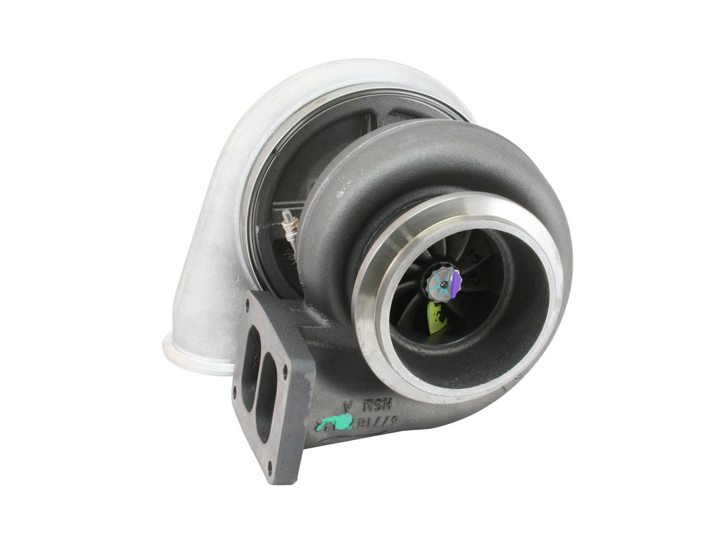 AGP Turbo Z488 Billet 96mm - AGP Turbo