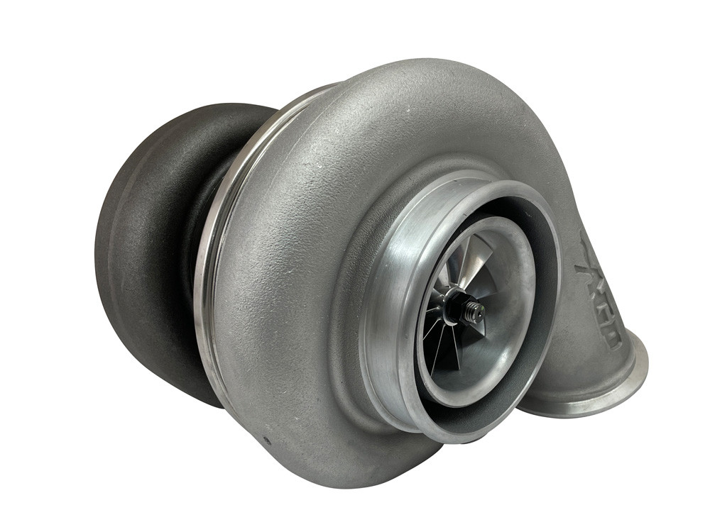 AGP Turbo Z488 Billet 96mm - AGP Turbo