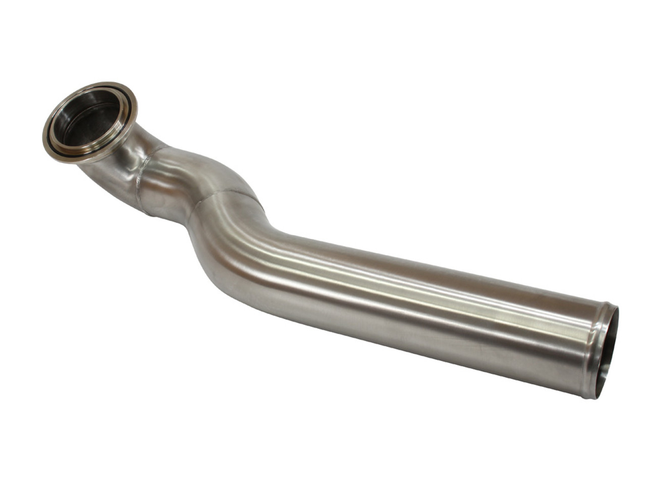S400 Charge Pipe for 2nd Gen Swap Kits 2003-2009