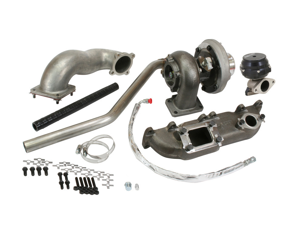 SRT-4 Neon Big Turbo Kit AGP Cast Wheel 5157 and 5657 - AGP Turbo