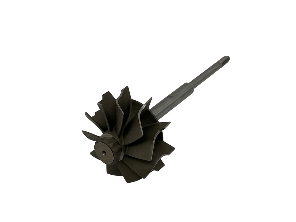 Holset HE351VE and HE300VG VGT Upgrade 64mm Turbine Wheel - AGP Turbo