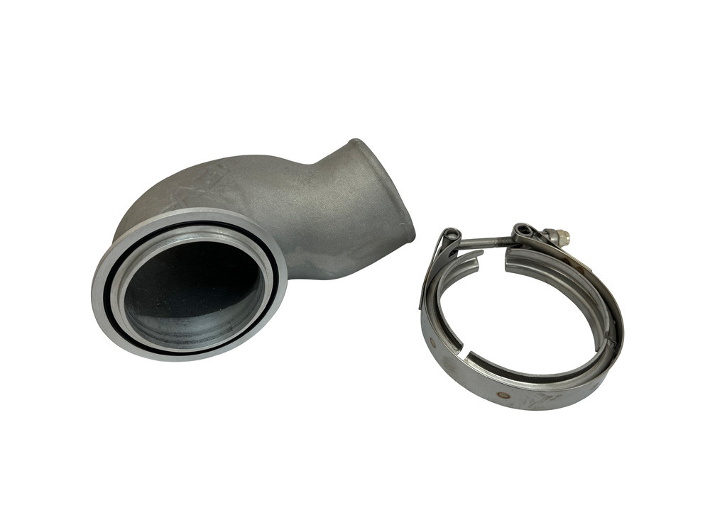 S400 GT42 G42 G45 G47 G50 G55 G57 Compressor Discharge Elbow to 3" Tube