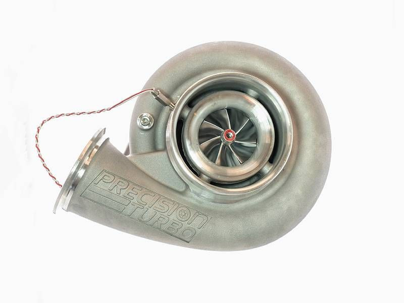 Precision NEXT GEN R 6280 SPORTSMAN Turbo - AGP Turbo