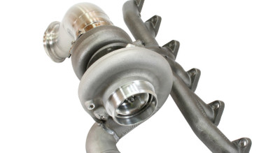 2nd Gen Swap for 2003-2007 Ram Cummins Turbo Diesel