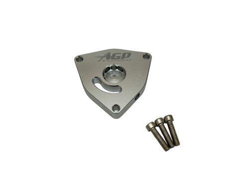 SRT-4 Caliber BOV Kit with Turbo XS RFL - AGP Turbo