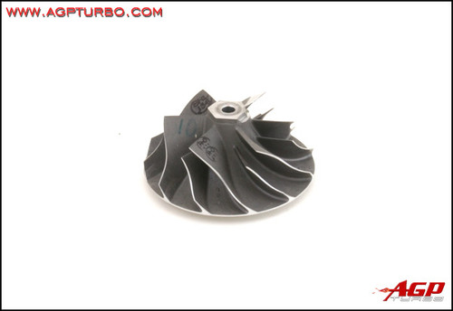 BorgWarner S475 S400SX4 75mm Compressor Wheel – Blade Fins Intake, Part 171691