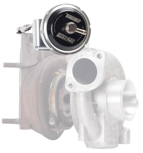 Turbosmart IWG75 Mitsubishi EVO 10 24 PSI Black Internal Wastegate Actuator - TS-0601-3242 Photo - Primary