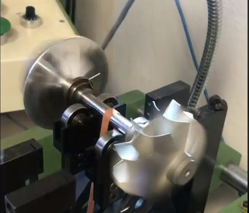 Turbocharger Rebuild $1840