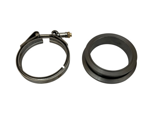3.625 Turbine Outlet Kit to HX40 Flange