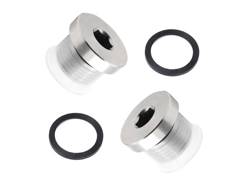 6.7 Cummins Turbo Coolant Plugs 