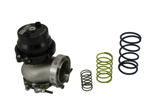 バッシー Precision Turbo PW66 66mm External Wastegate - AGP Turbo