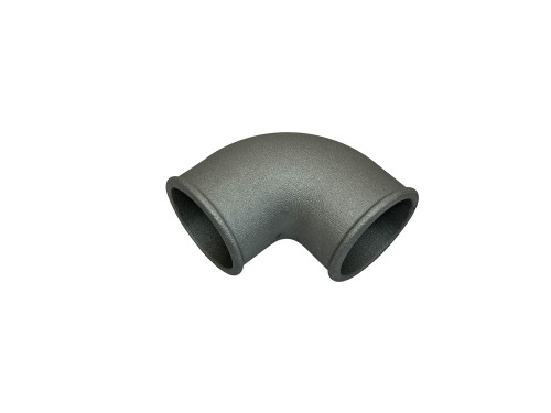 AGP 2.5" Cast Aluminum Elbow