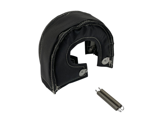 T3 Turbo Blanket Titanium Black - AGP Turbo