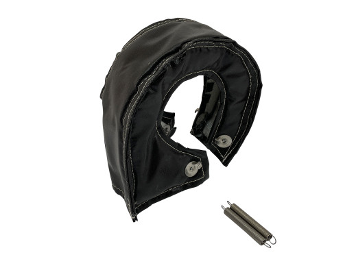 T4 Turbo Blanket Titanium Black - AGP Turbo