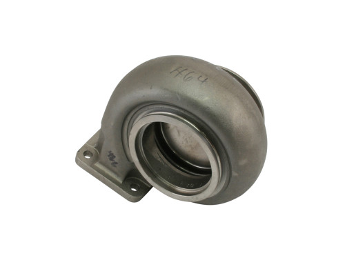 S400sx Borg Warner T4 Divided Inlet 4.62" V Band Outlet Turbine Housing for 83/74mm and 87/82mm