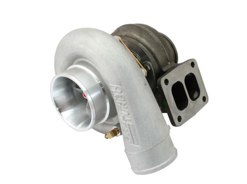 Precision 7X75 T4 Divided Inlet V-Band Outlet Turbine Housing