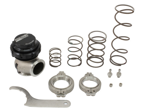 Precision Turbo Gen2 PW40 40mm V Band External Wastegate - AGP Turbo