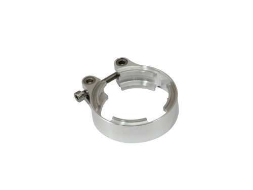 BLOW バングル TiAL Q Clamp Assembly for 50mm Blow Off Valve - AGP Turbo