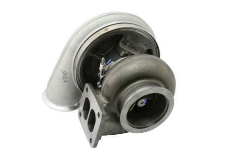 S464 83 Turbine Wheel T4 .90 A/R Housing HX40 Outlet 169012 Z463