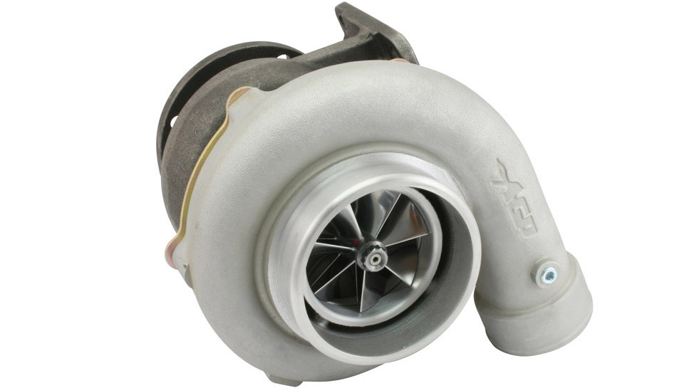 A Bigger Z2 - Enter the 6868S Billet 950 Horsepower Turbo A Bigger Z2 - Enter the 6868S Billet 950 Horsepower Turbo