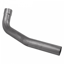 Diamond Eye KIT 4in TB MRP SGL SS DDG2X4 89-93 Dodge 5.9L Cummins 2500/3500