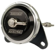 What is causing the waste gate to stay open on my Polaris bike