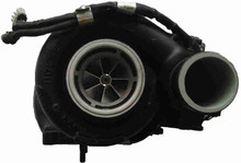 Fleece Performance 07.5-12 Dodge 6.7L Cummins 63mm Billet Holset