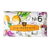 Via Mercato No. 6 Scented Soap, Fig, Orange Blossom & Cedarwood