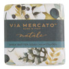 Via Mercato Gnomes Shea Butter Soap Gift Set, Set of 3 Soaps in Assorted Scents