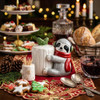 Boston Warehouse Christmas Sloth Salt & Pepper Shakers