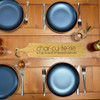 At Your Service 30" Long Charcuterie Serving Board