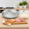 Outset Stainless Steel Paella Pan Outset Stainless Steel Paella Pan