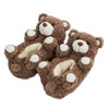 Oooh Yeah, Oooh Geez Bear Hug Women's Fluffy Animal Slippers