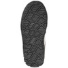 Territory Ember Genuine Sheepskin Men's Moccasin Slippers, Grey