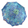 Galleria Enterprises Van Gogh Irises Reverse Close Folding Umbrella
